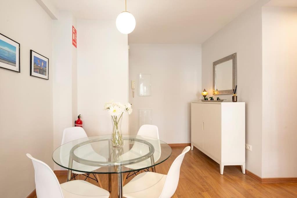 Salitre II By Ele Apartments Málaga Dış mekan fotoğraf