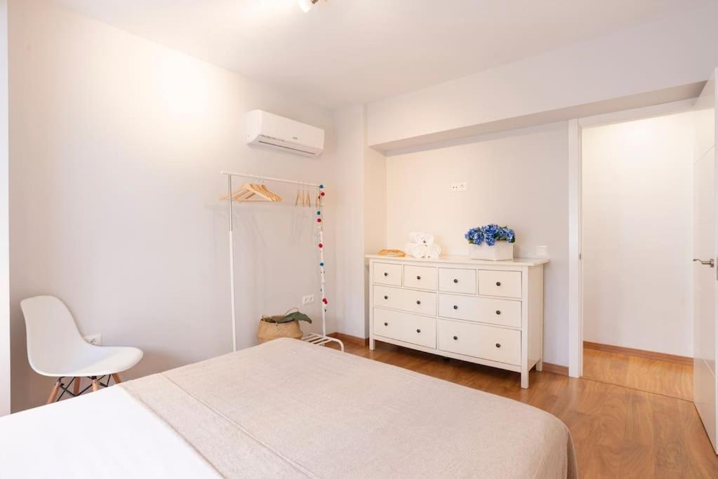 Salitre II By Ele Apartments Málaga Dış mekan fotoğraf