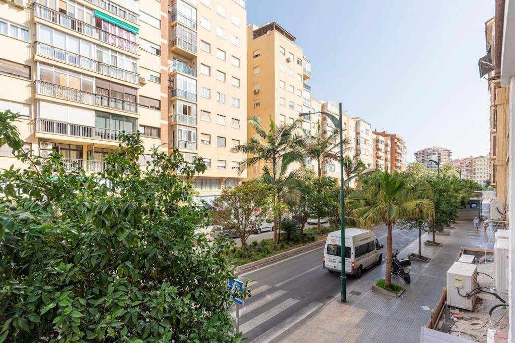 Salitre II By Ele Apartments Málaga Dış mekan fotoğraf