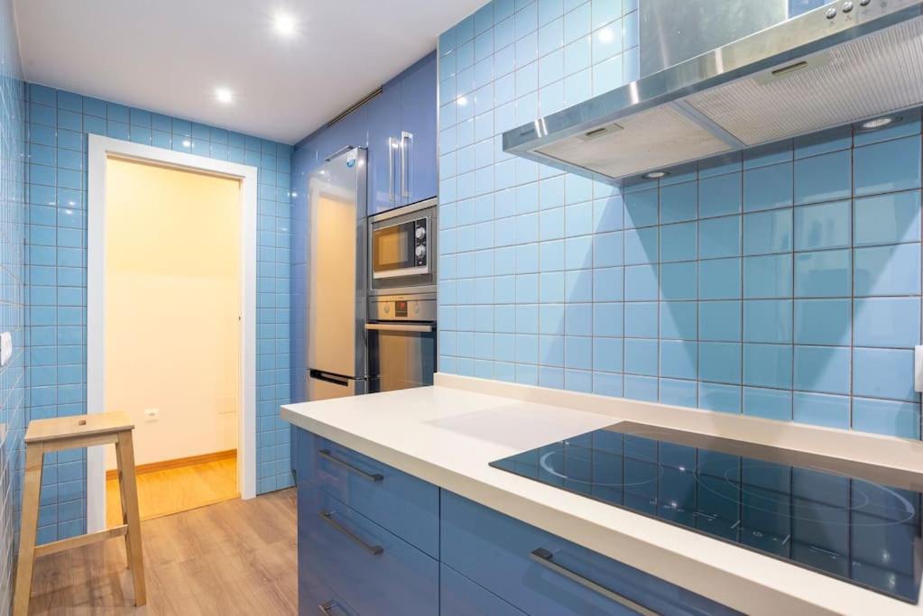 Salitre II By Ele Apartments Málaga Dış mekan fotoğraf