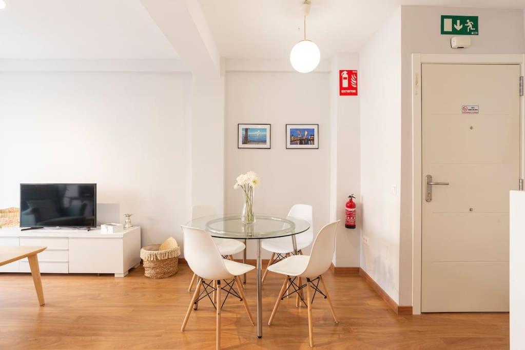Salitre II By Ele Apartments Málaga Dış mekan fotoğraf