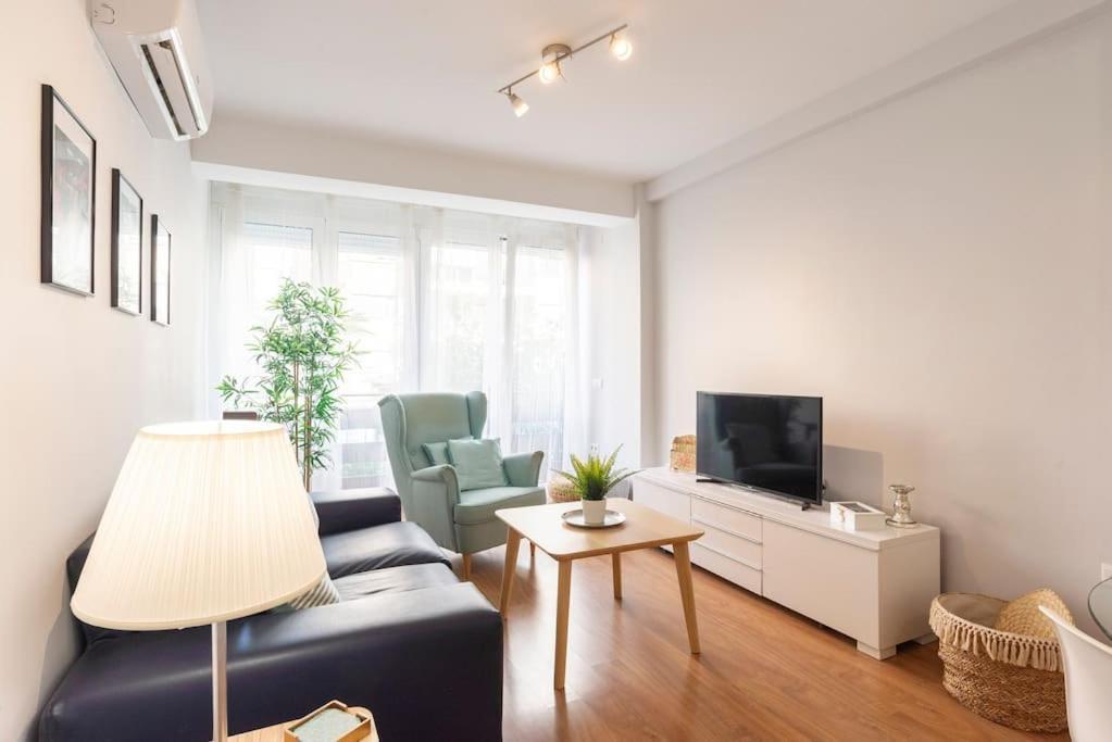 Salitre II By Ele Apartments Málaga Dış mekan fotoğraf