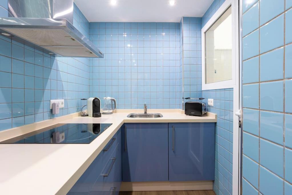 Salitre II By Ele Apartments Málaga Dış mekan fotoğraf