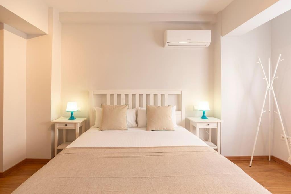 Salitre II By Ele Apartments Málaga Dış mekan fotoğraf