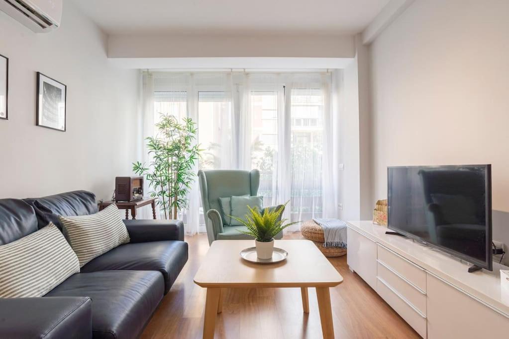 Salitre II By Ele Apartments Málaga Dış mekan fotoğraf
